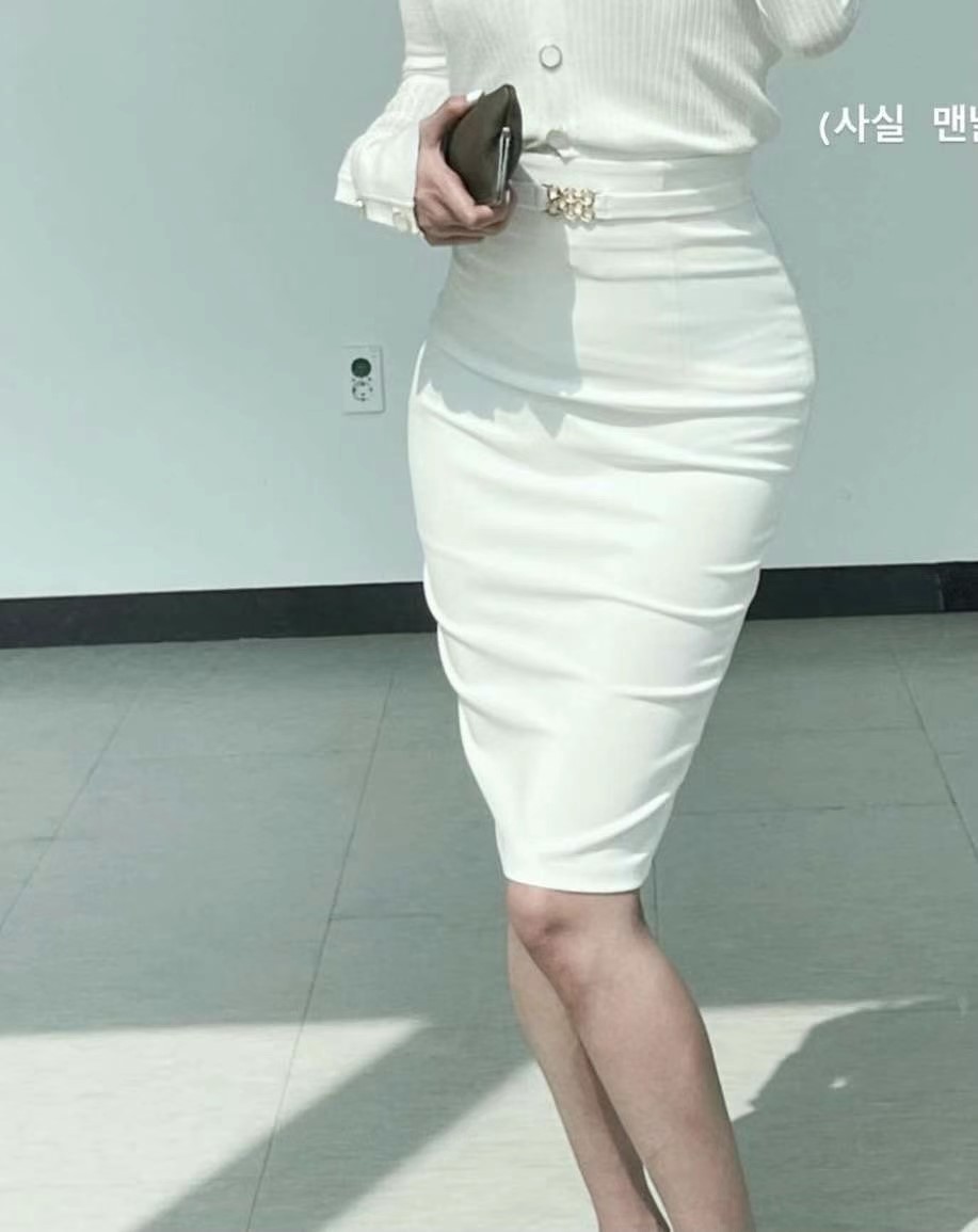 白色