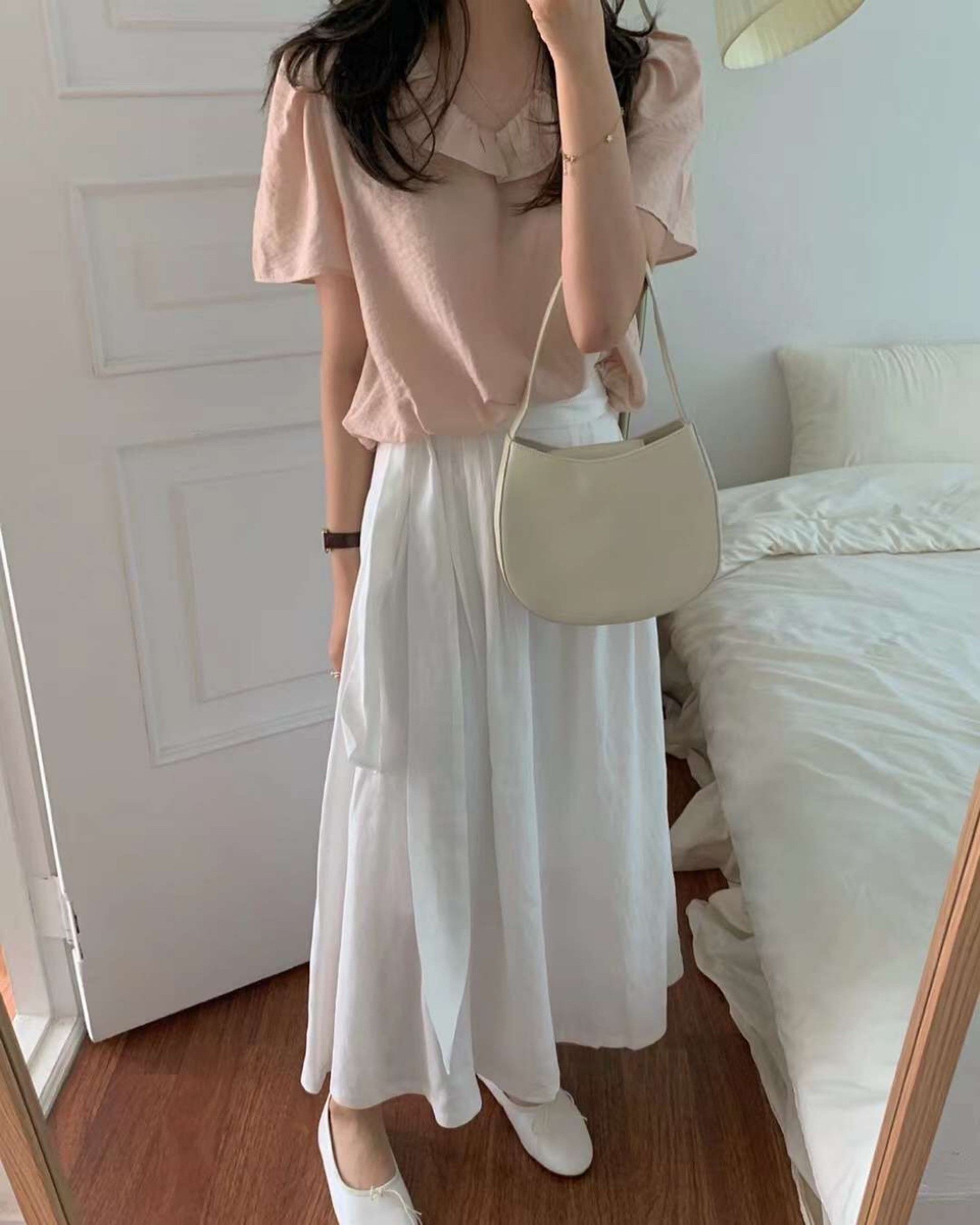 白色