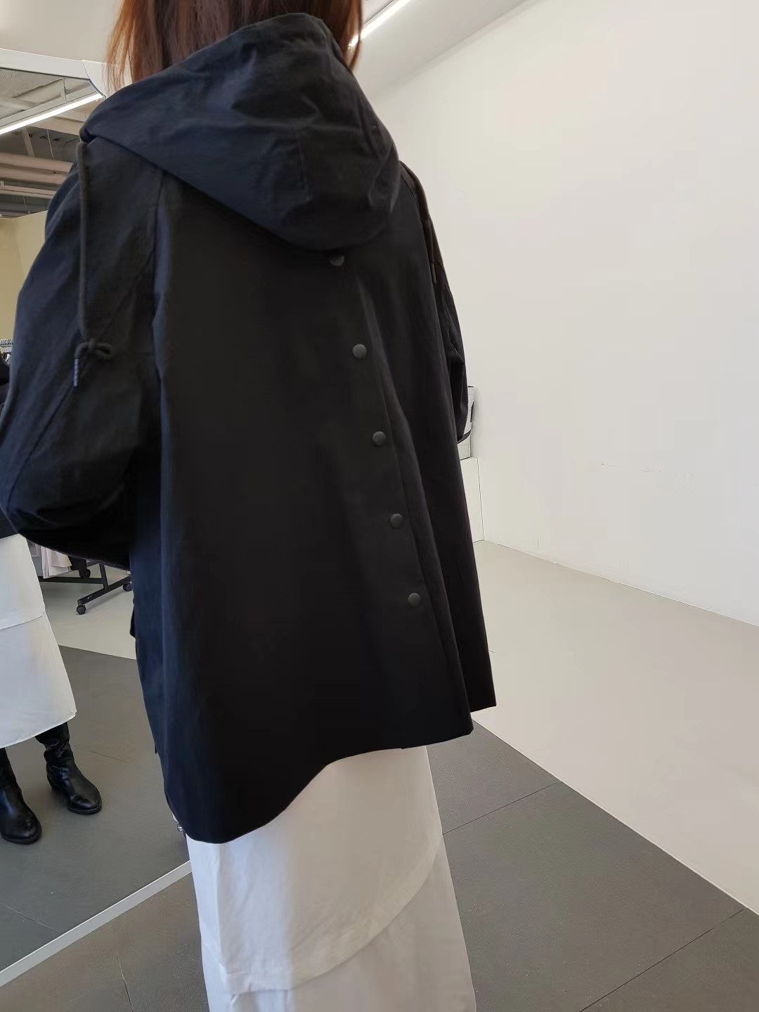 米白