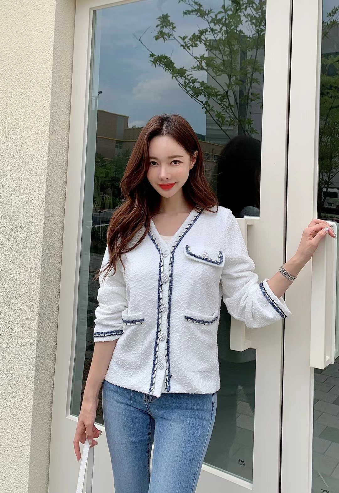 绿色