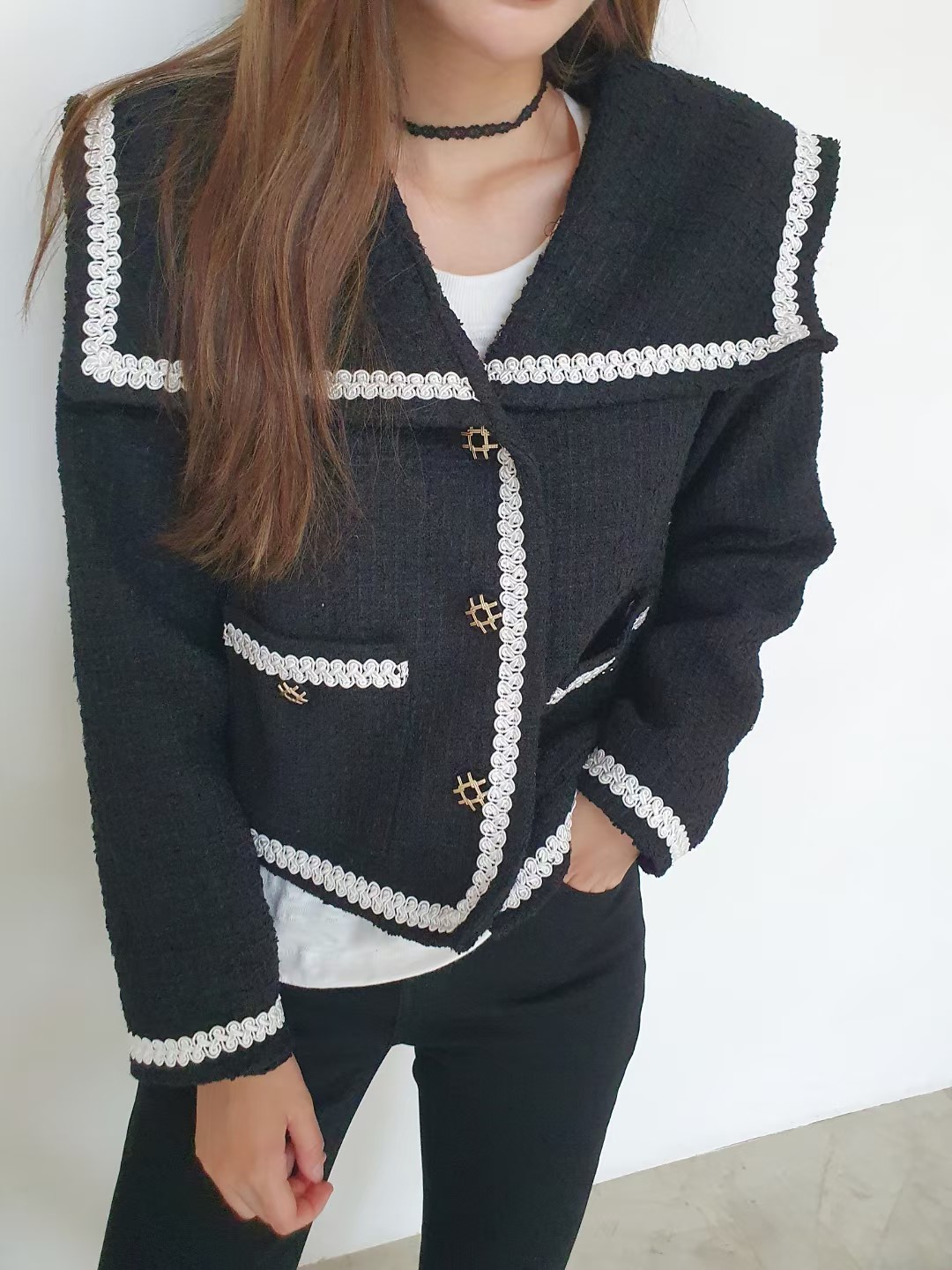 绿色