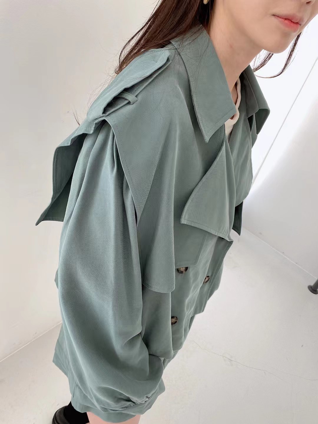青绿色