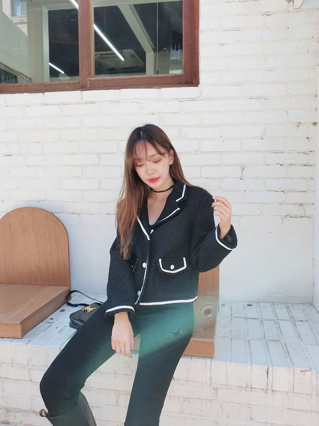 绿色