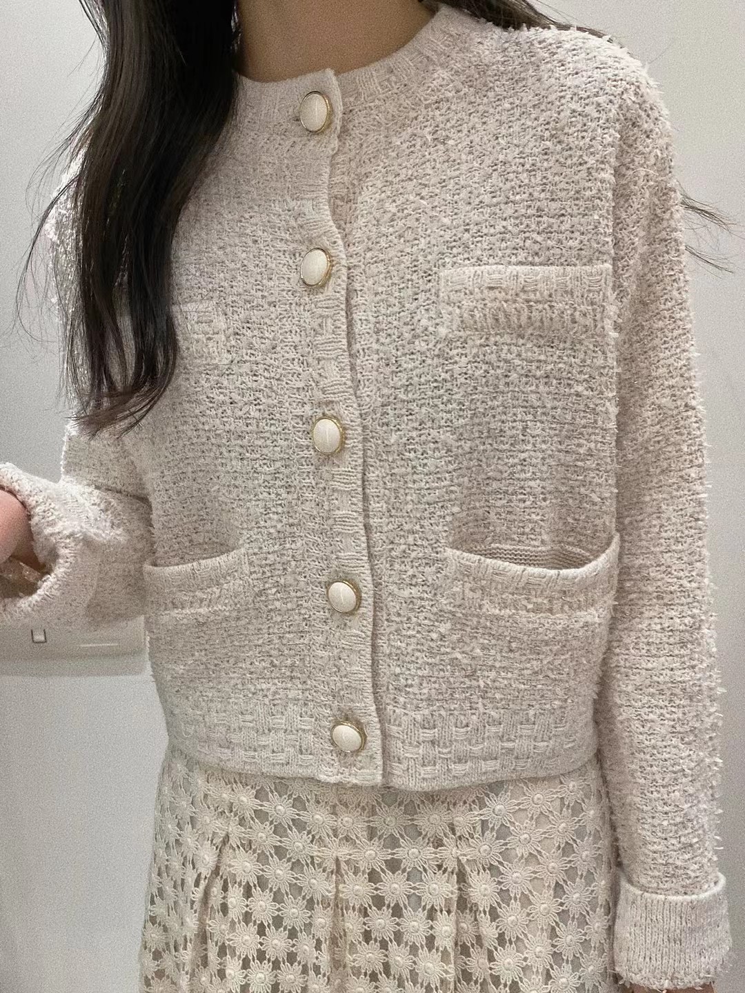 米白