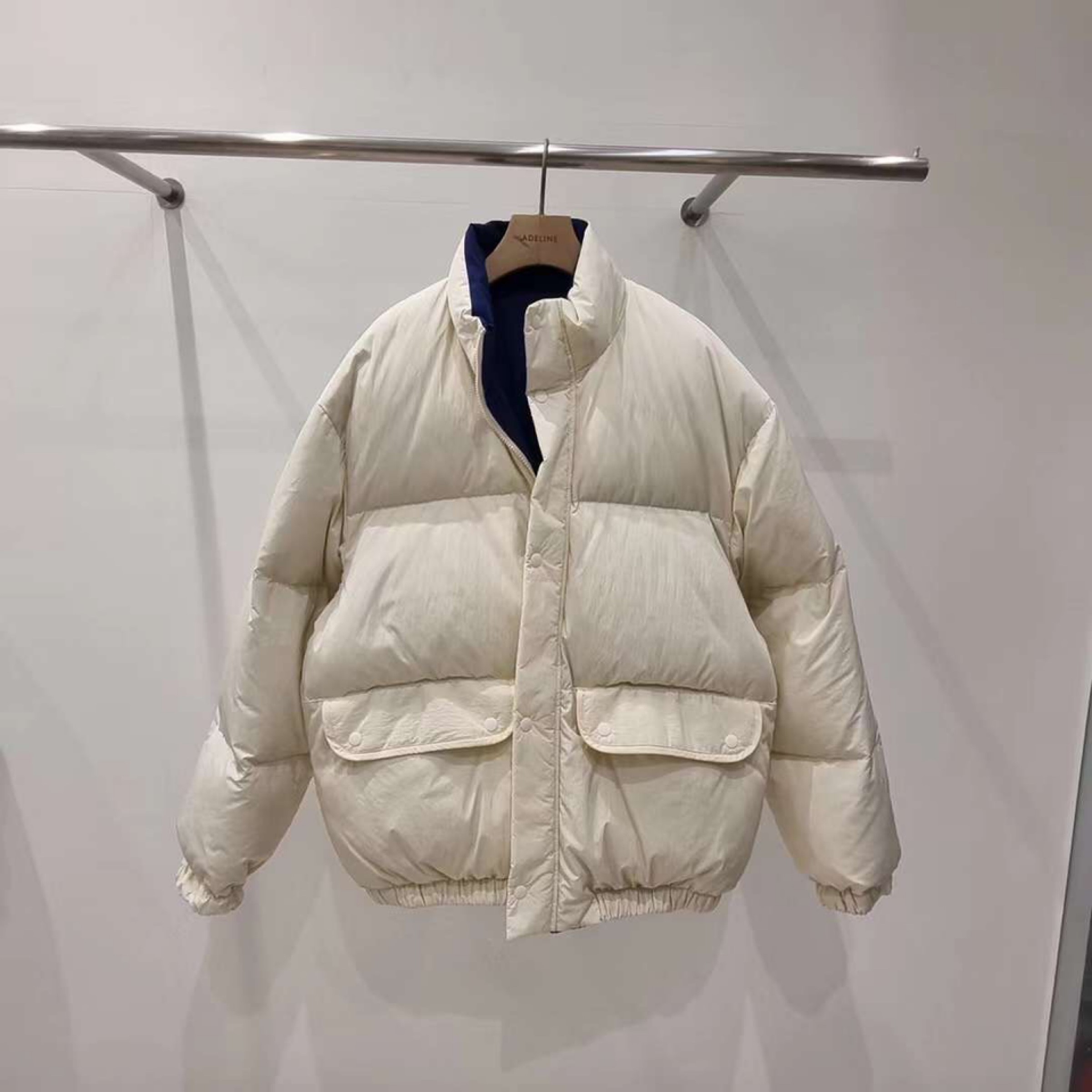 米白