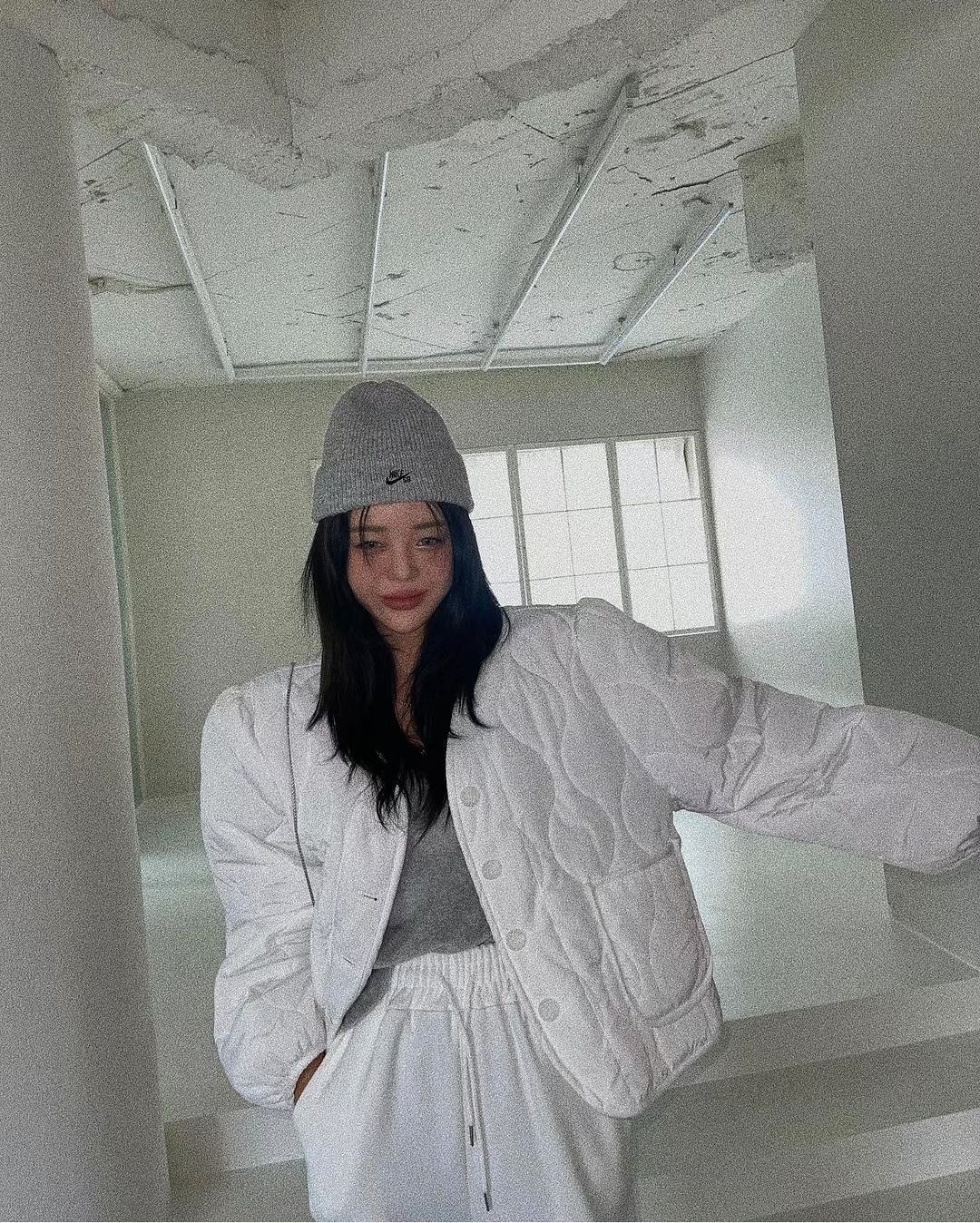 白色