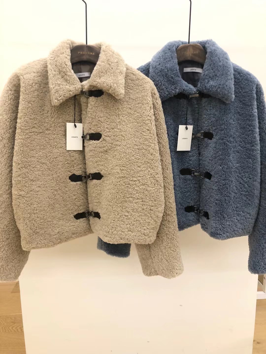 米白