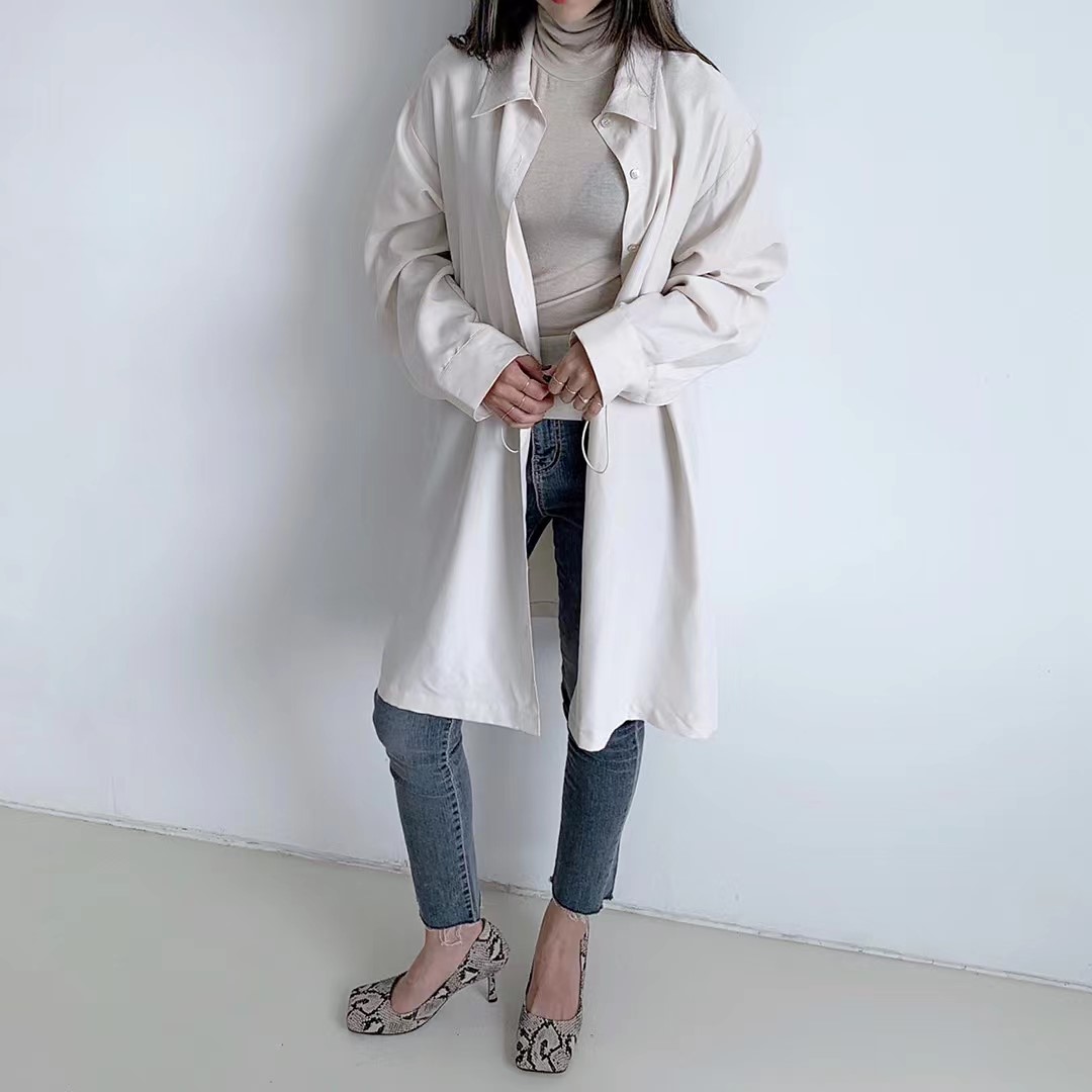 白色