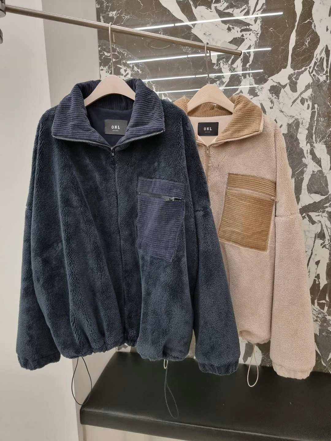 米白