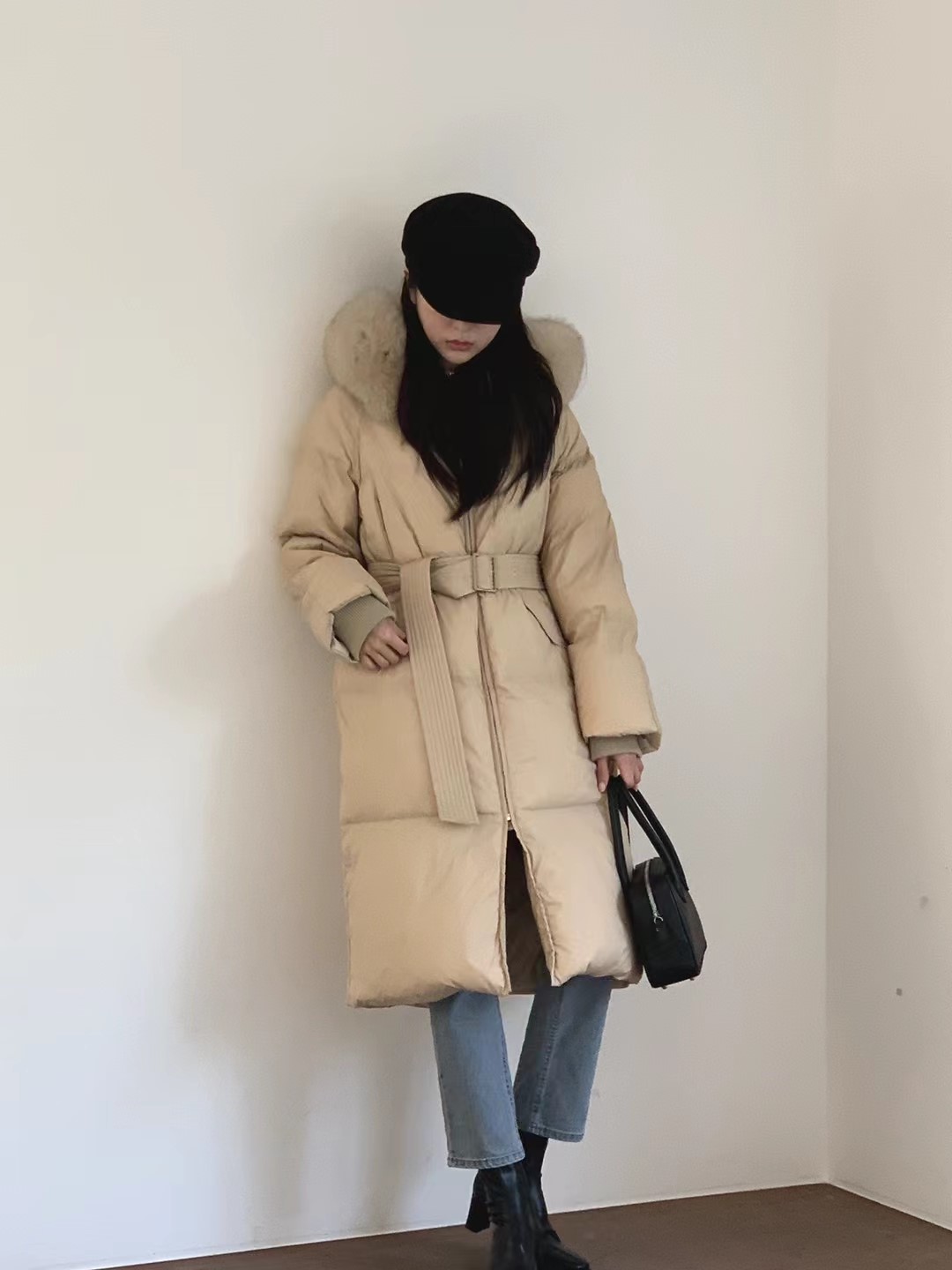 米白