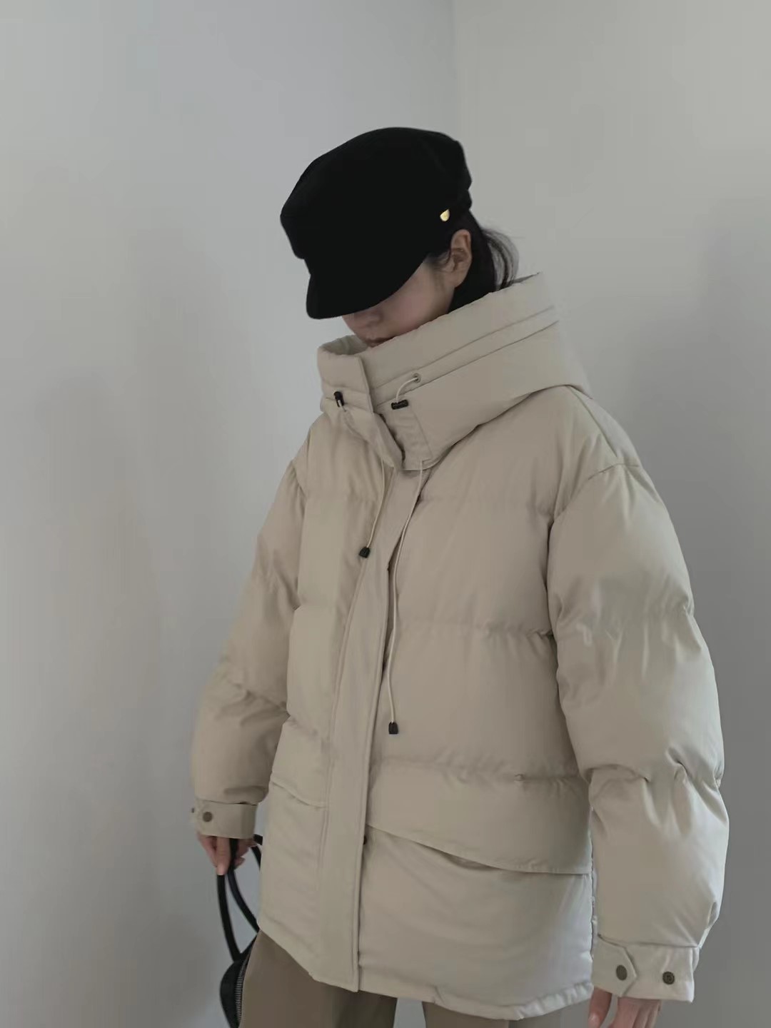 米白