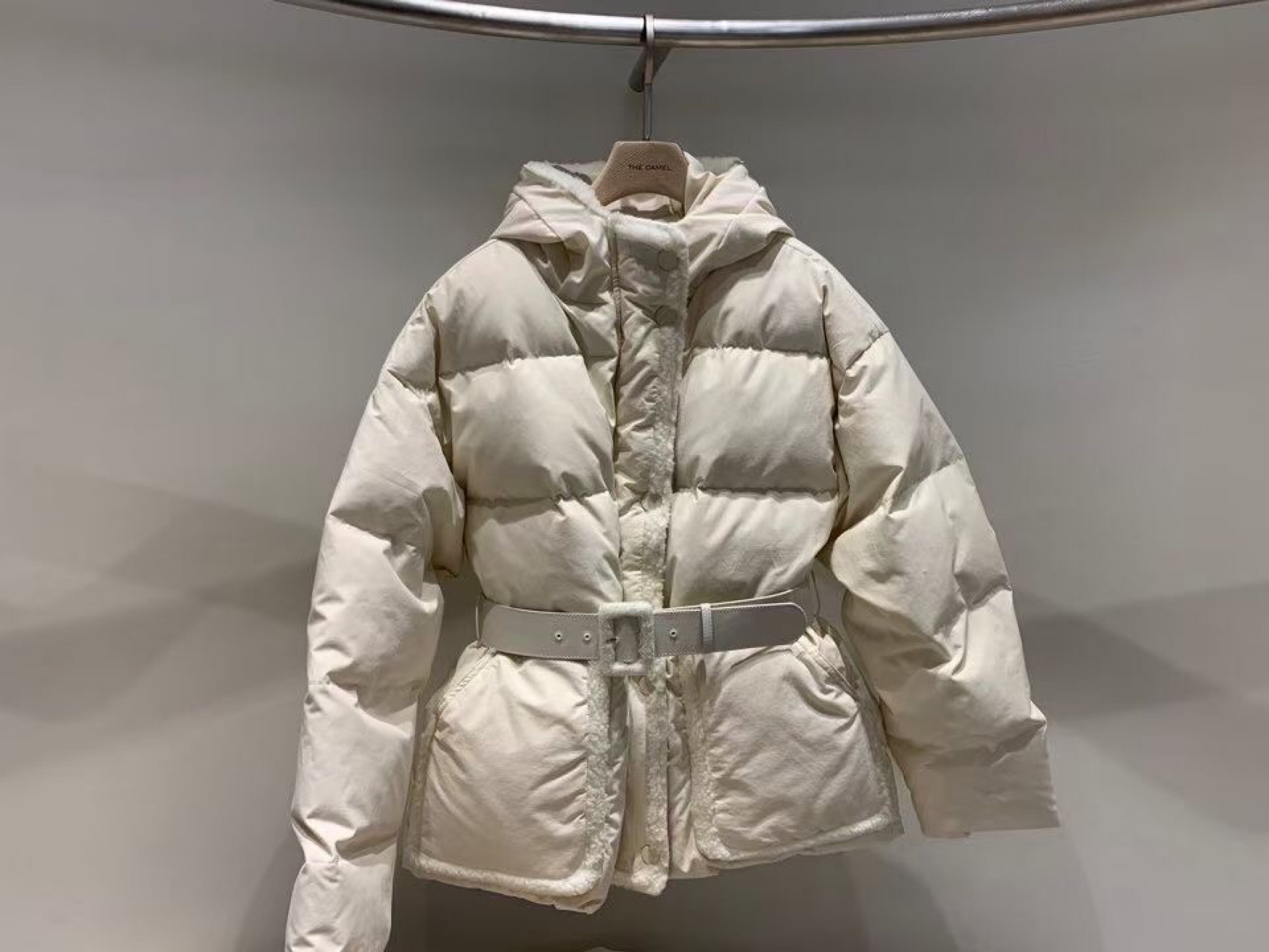 米白