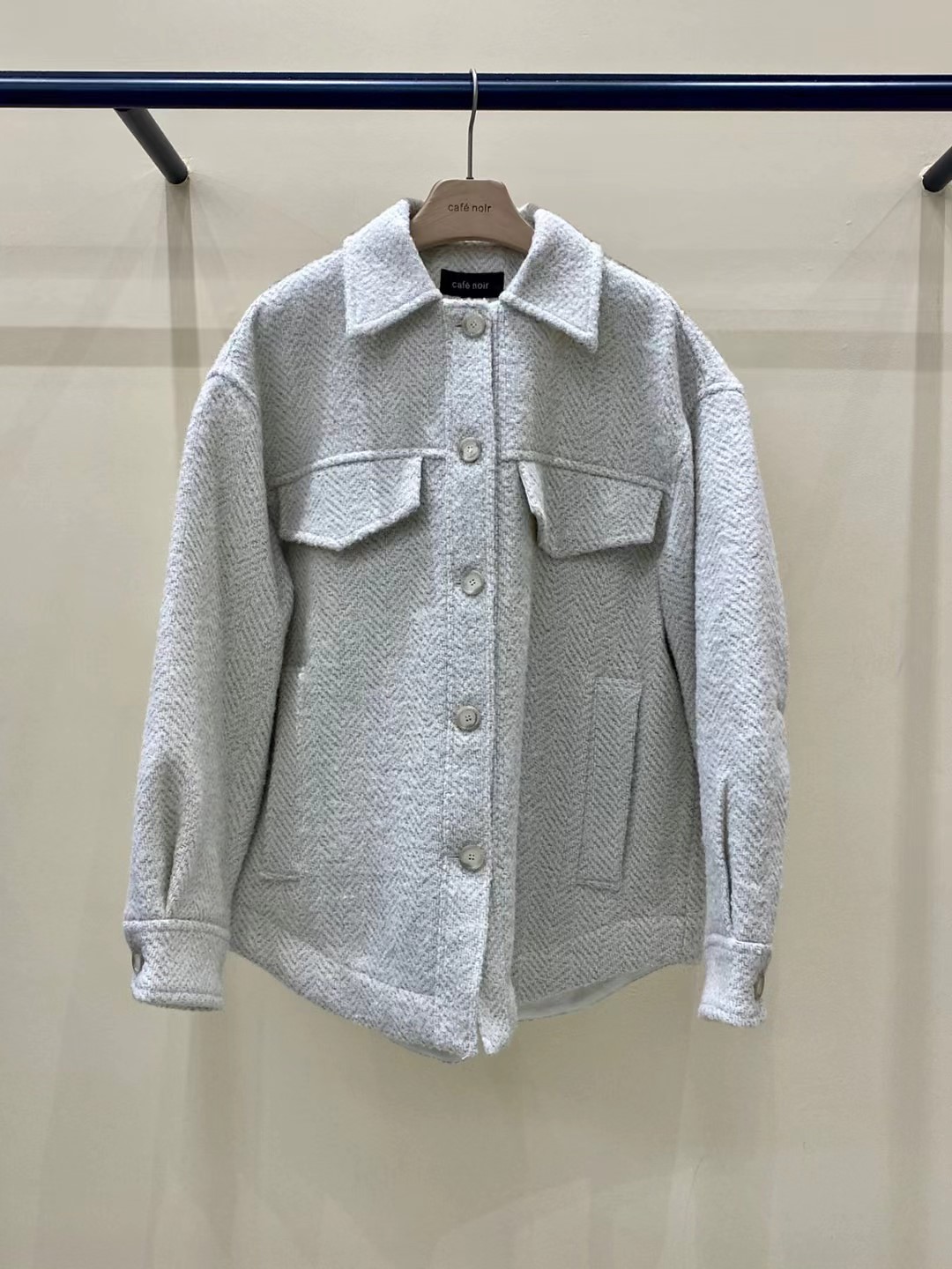 米白