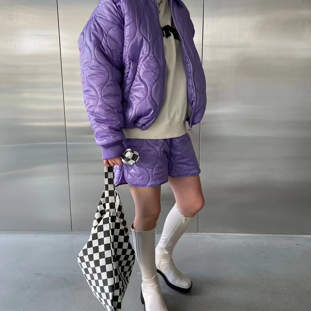 紫色