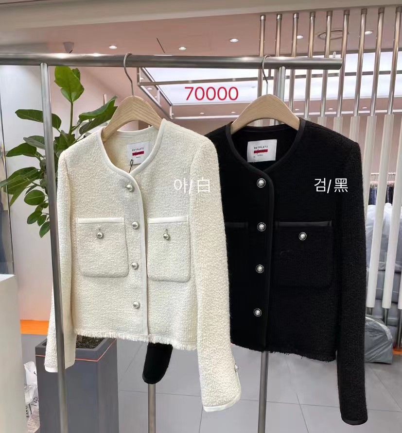 白色