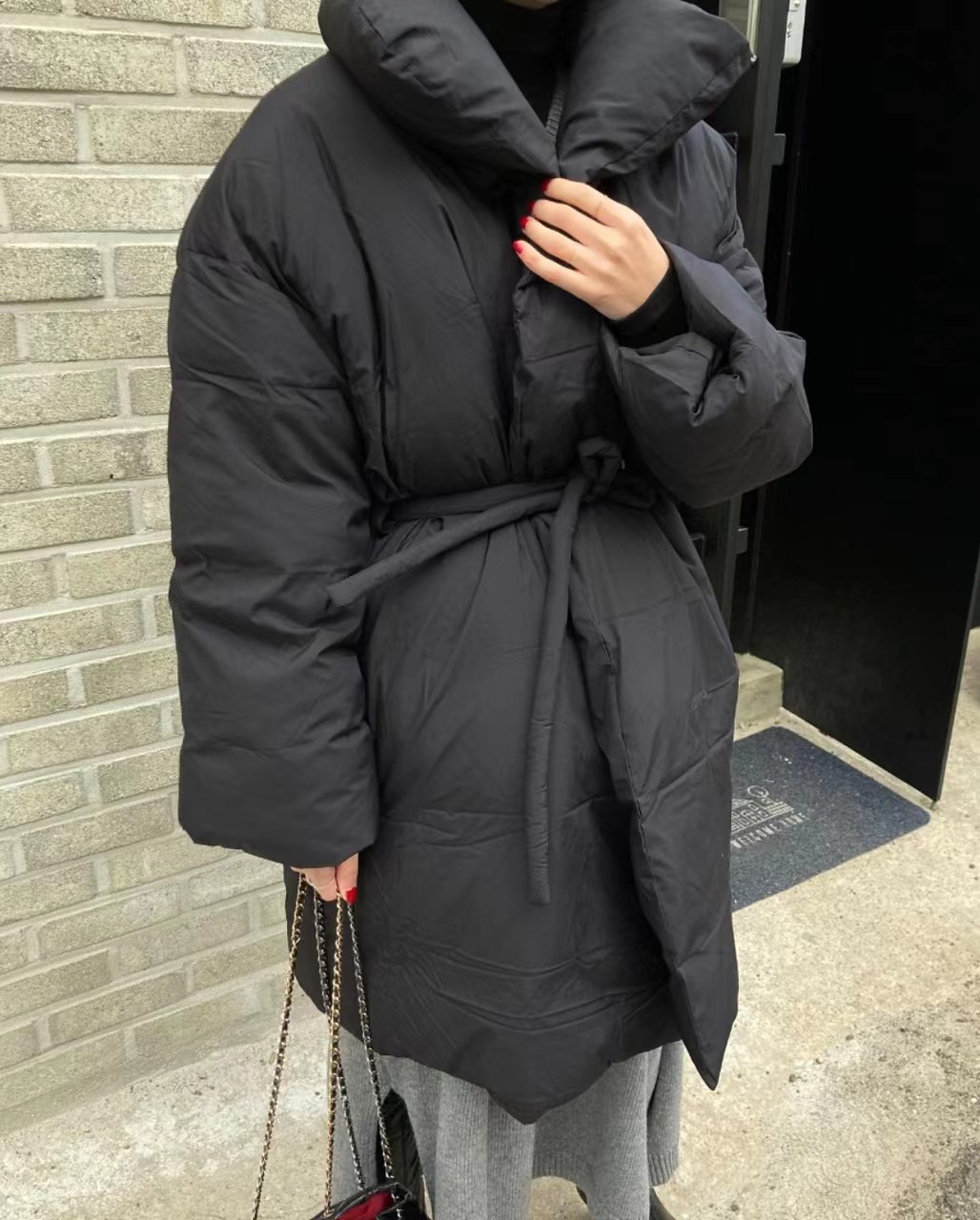 白色