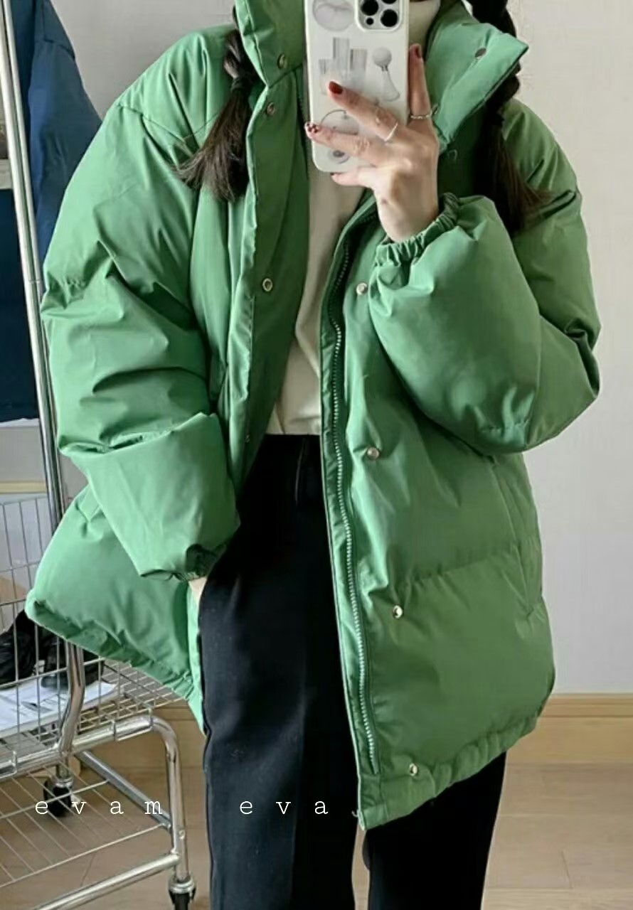 绿色