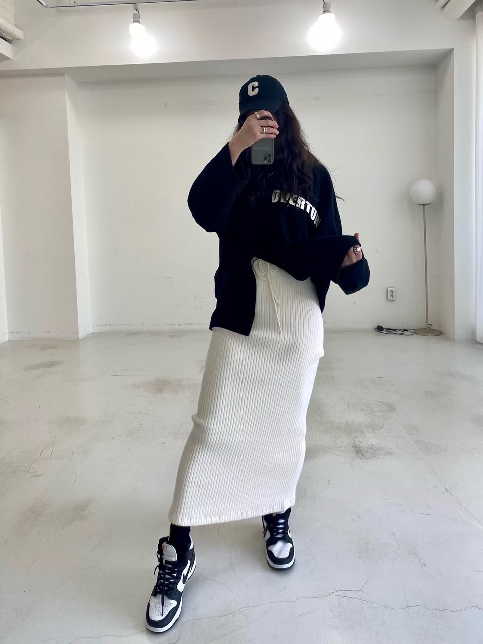 白色