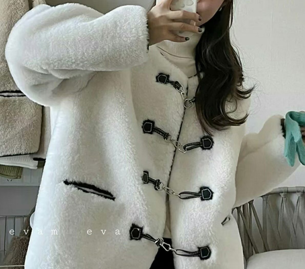 白色