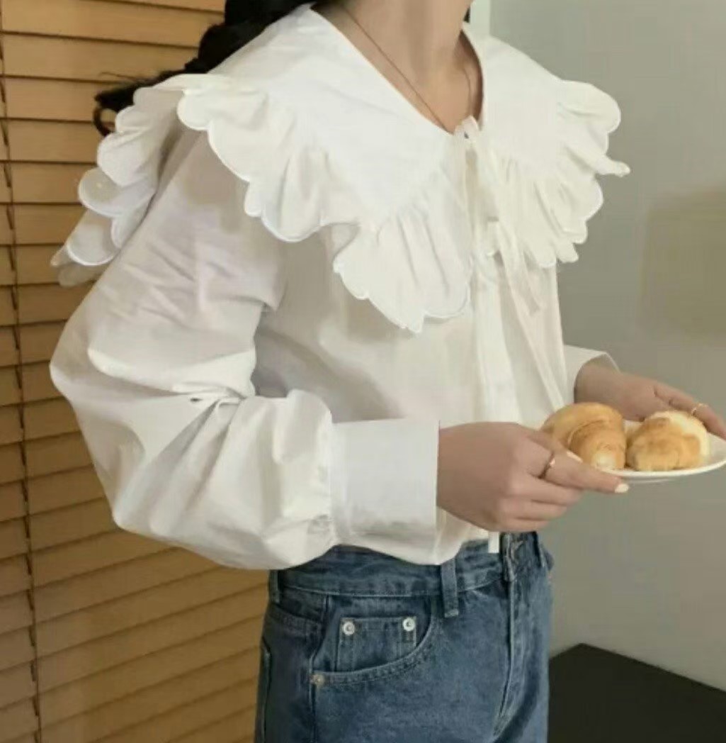 白色