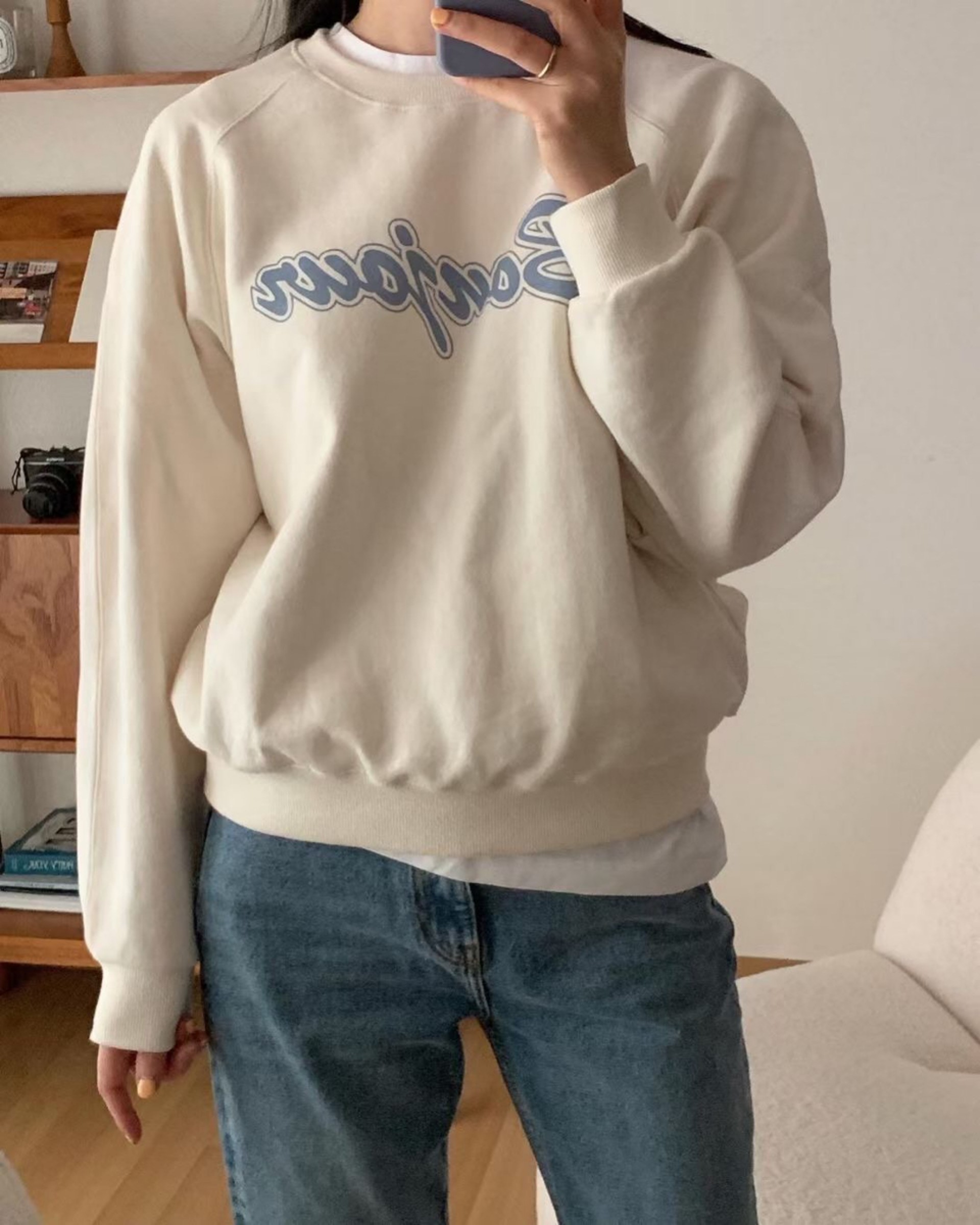 白色