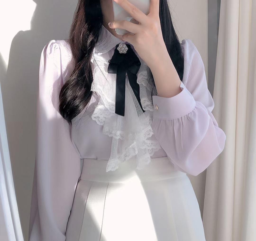 紫色