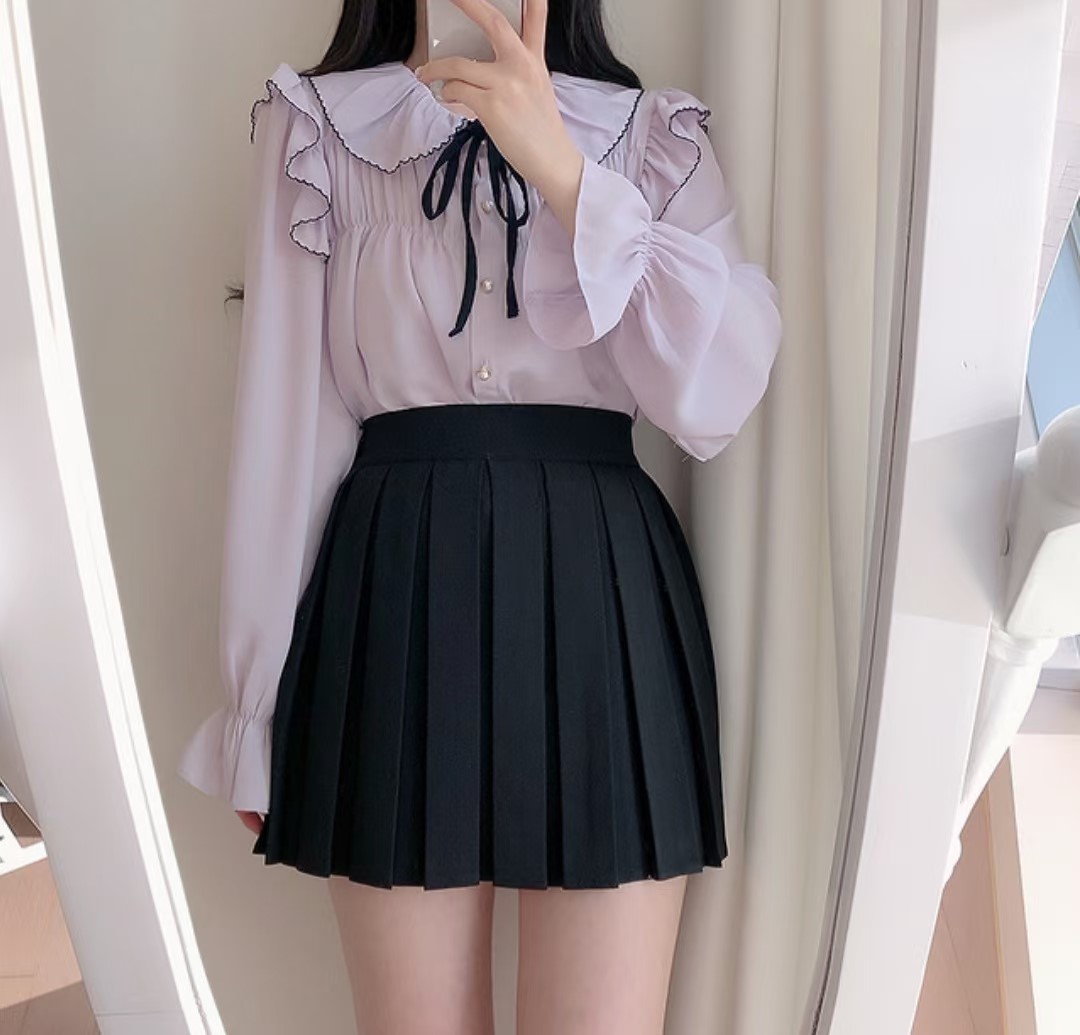 紫色