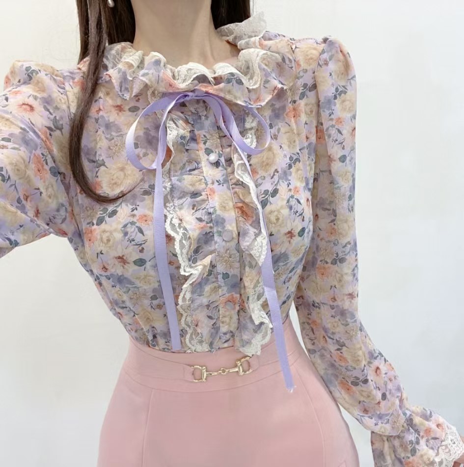 紫色