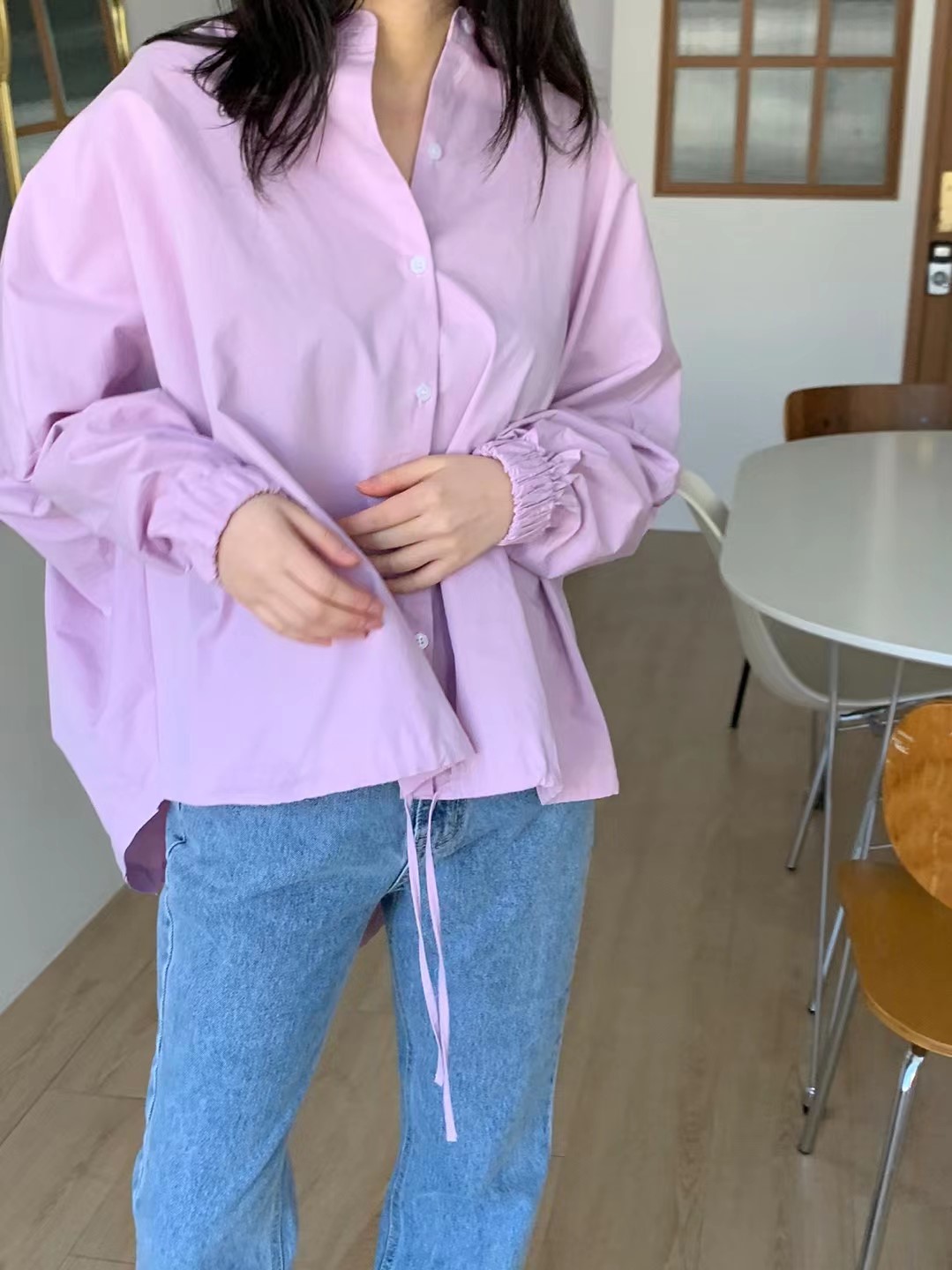 紫色