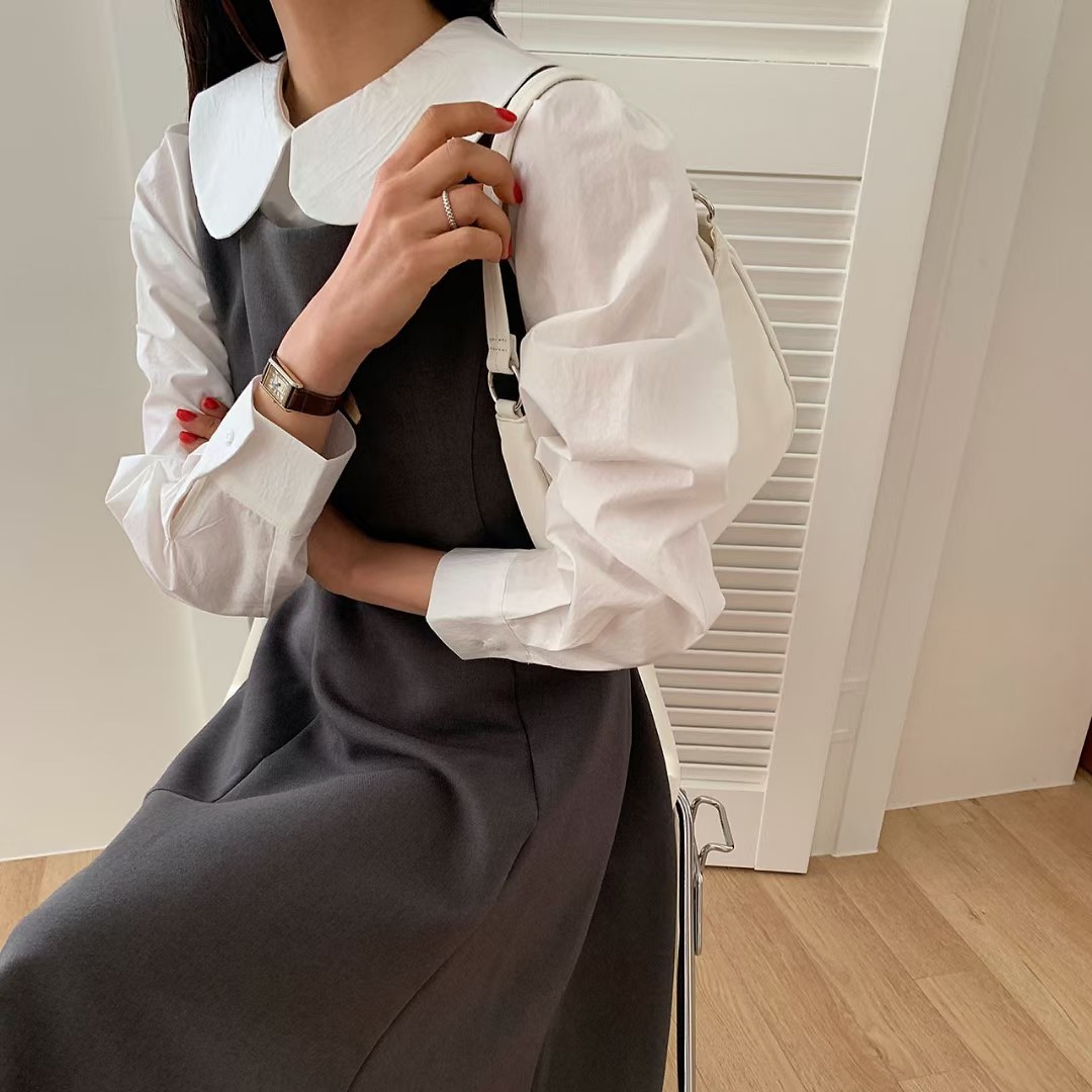 白色