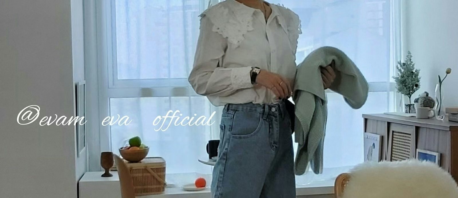 白色