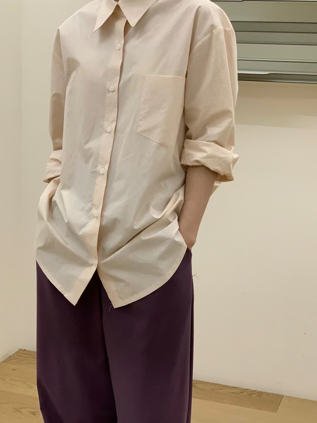 黄色