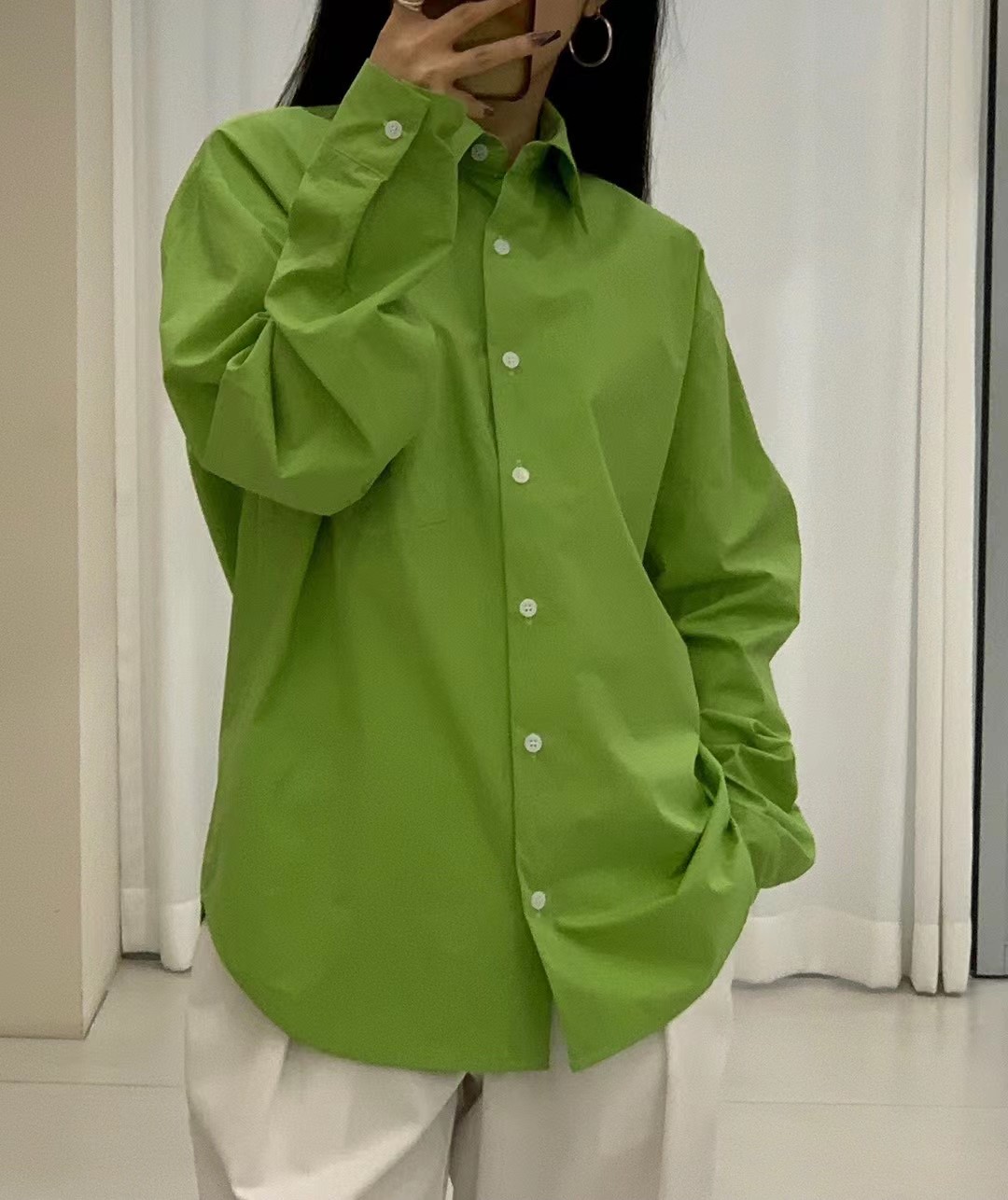 米色