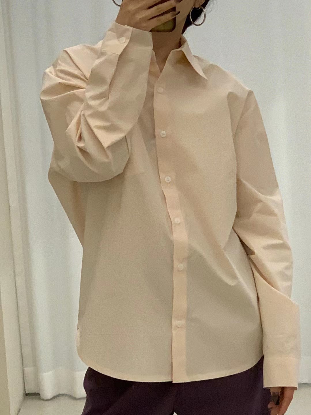 杏色肉色