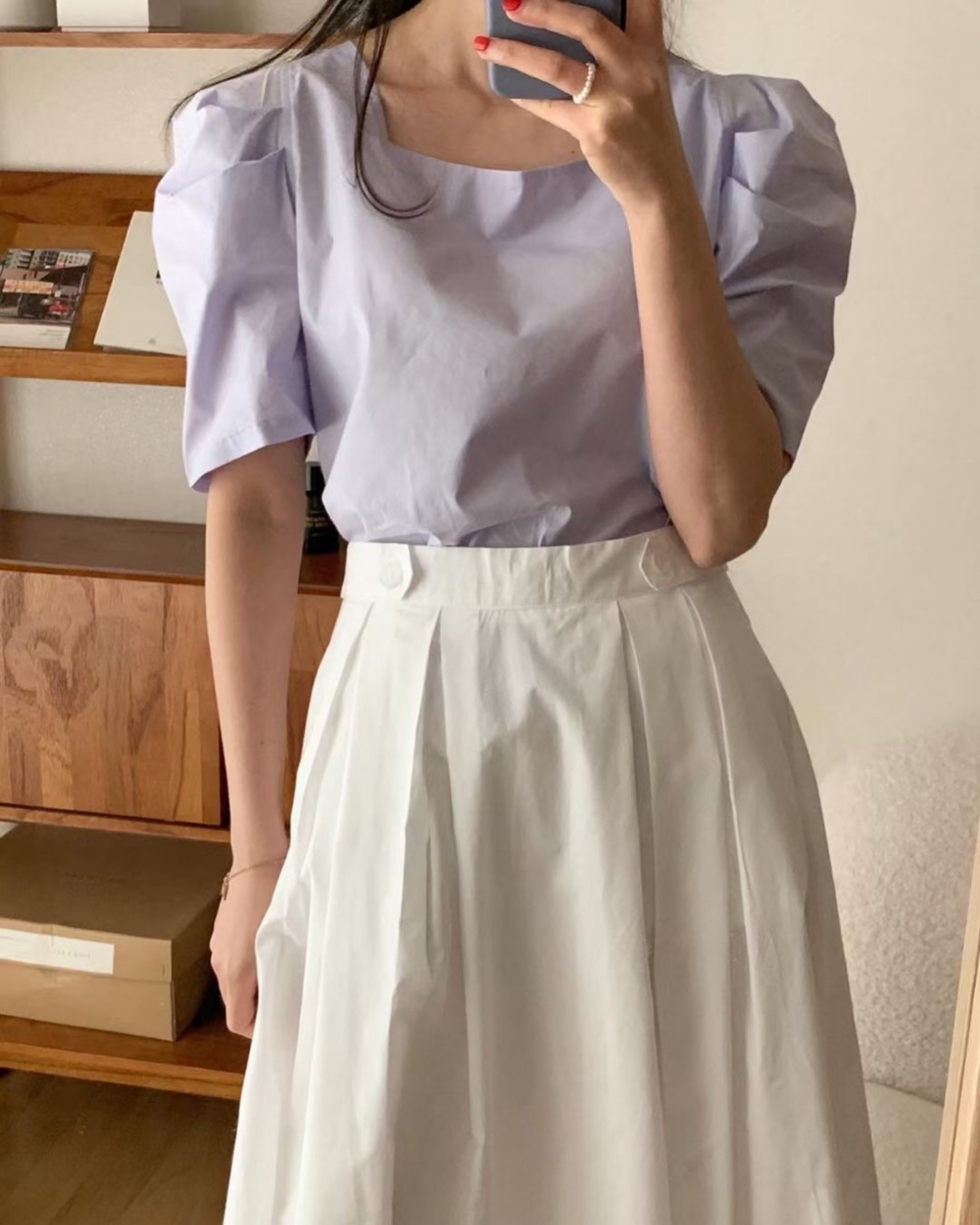 紫色