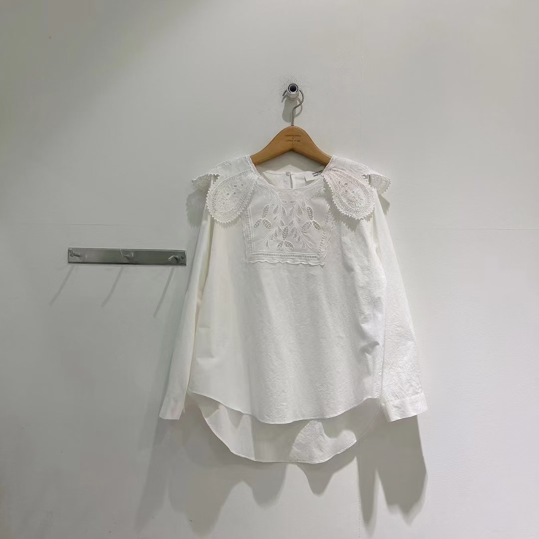 白色
