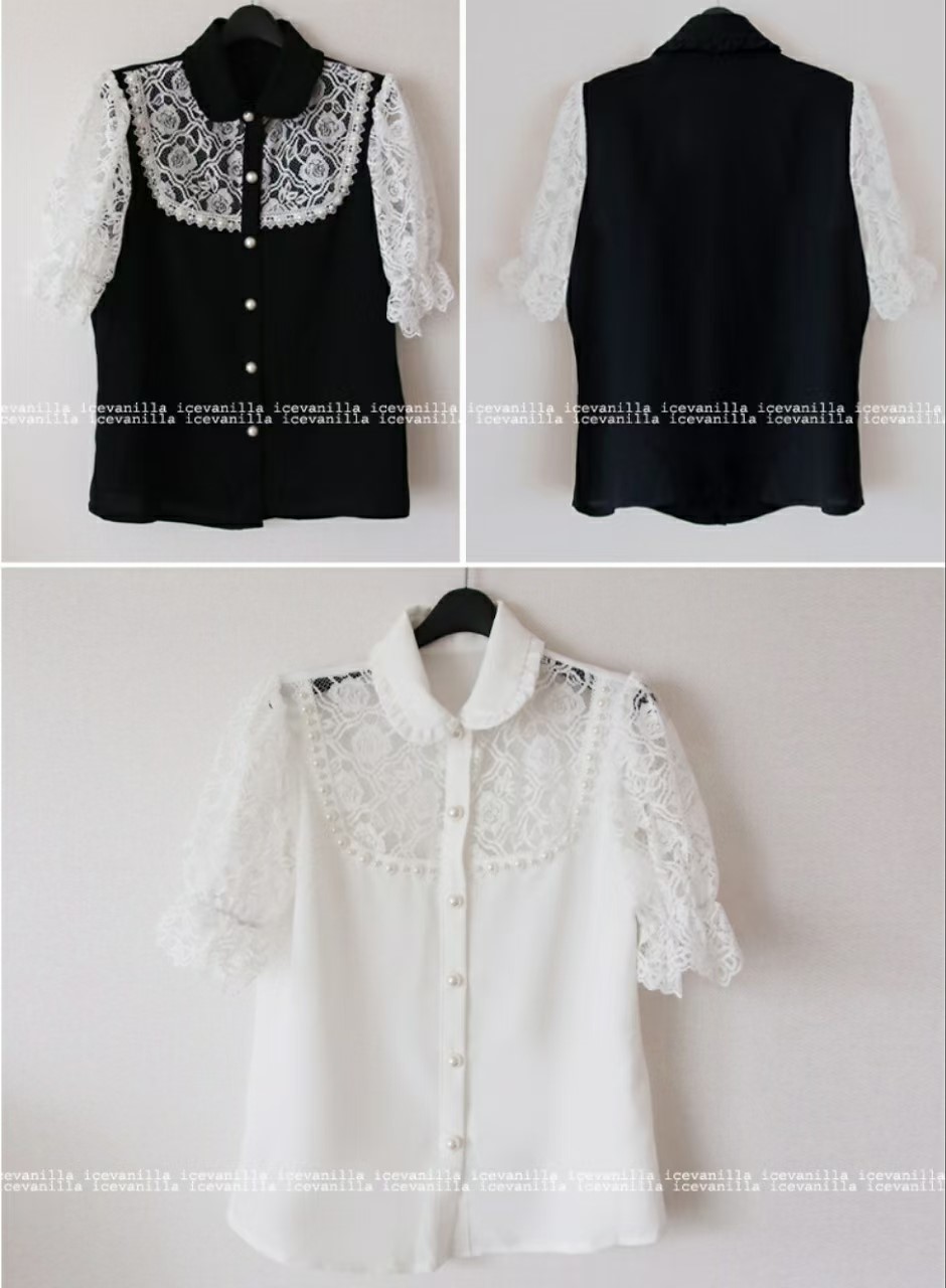 白色