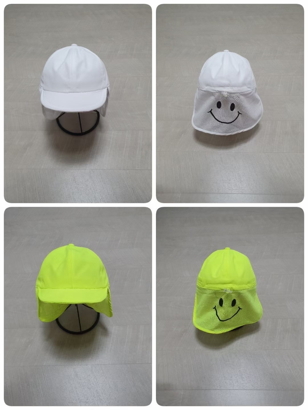 荧光绿色