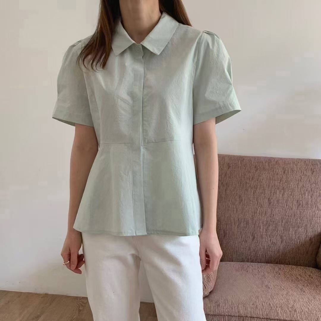 青绿色