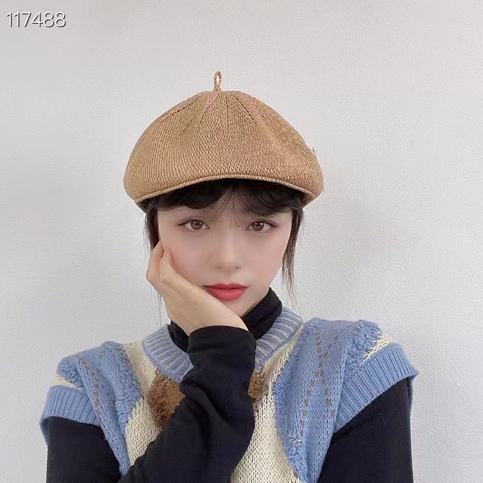 驼色