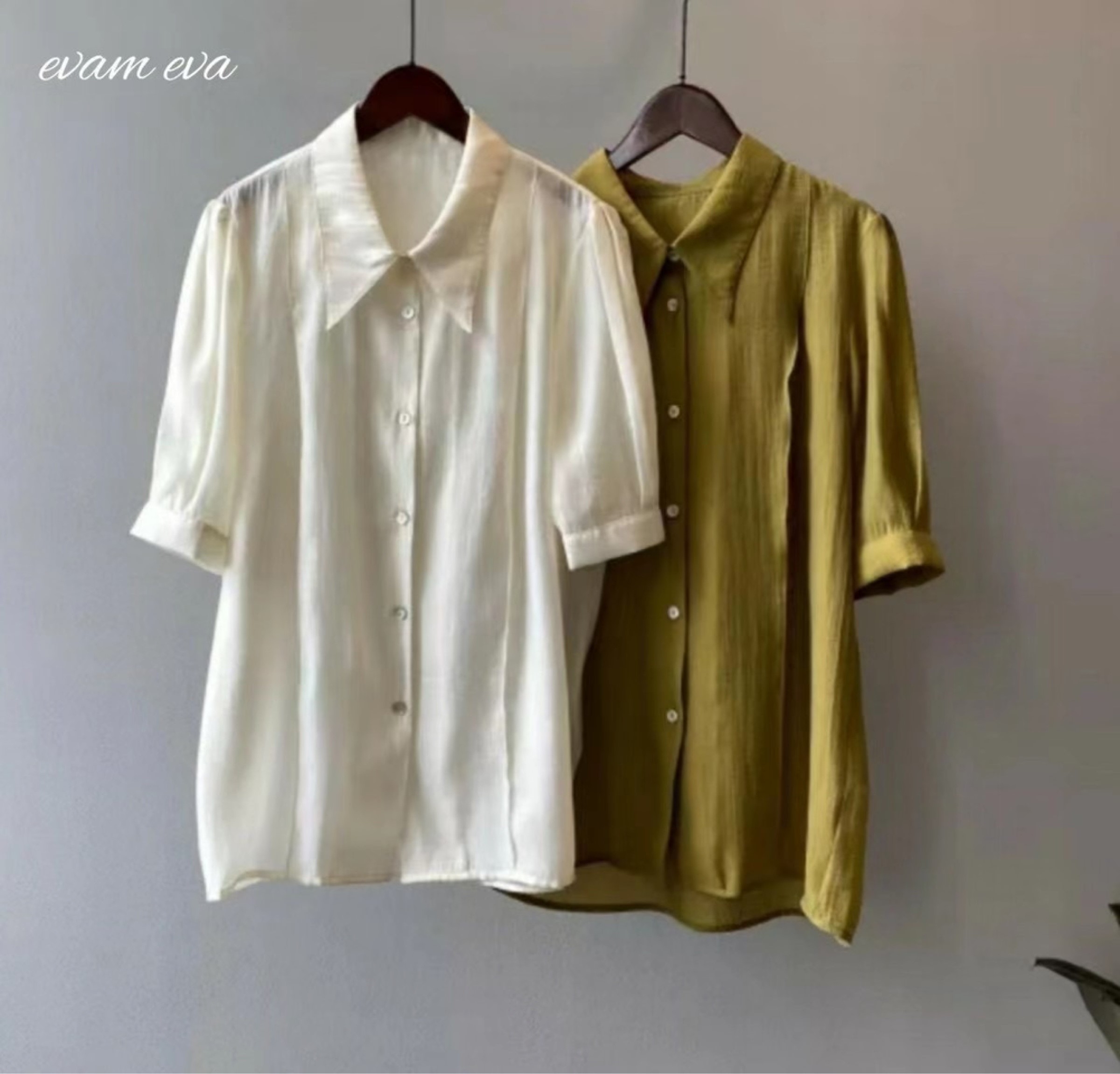 绿色
