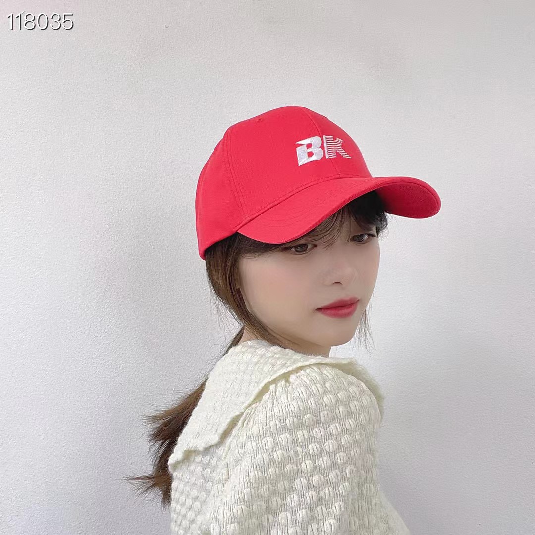 红色