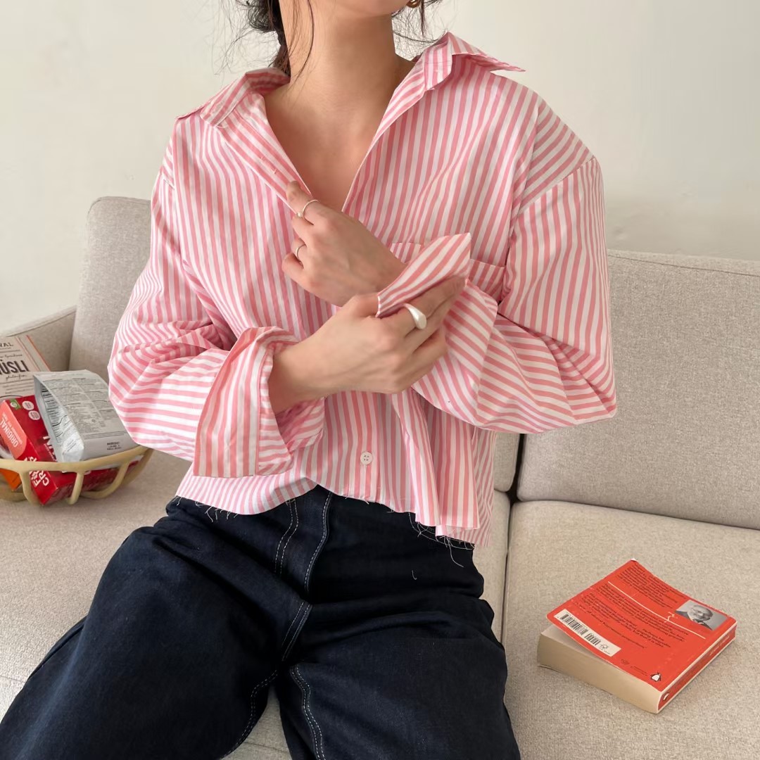 红色