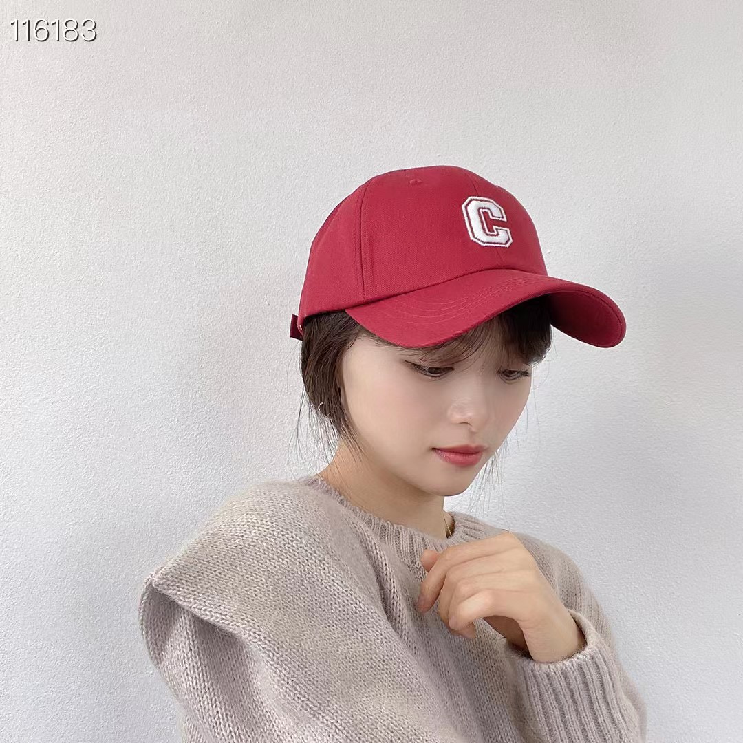 红色