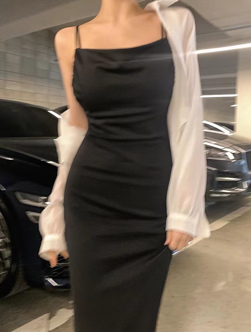 白色