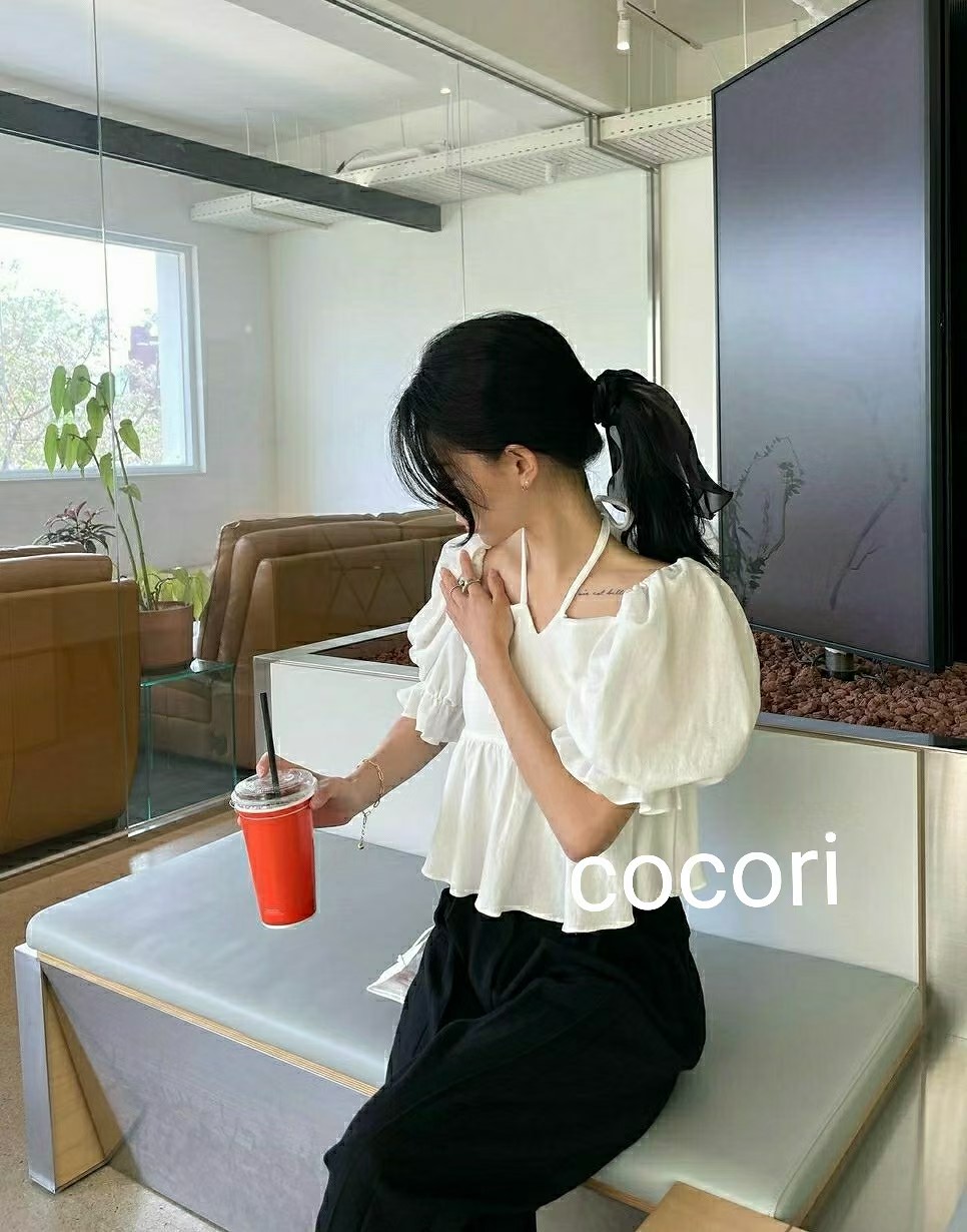 白色