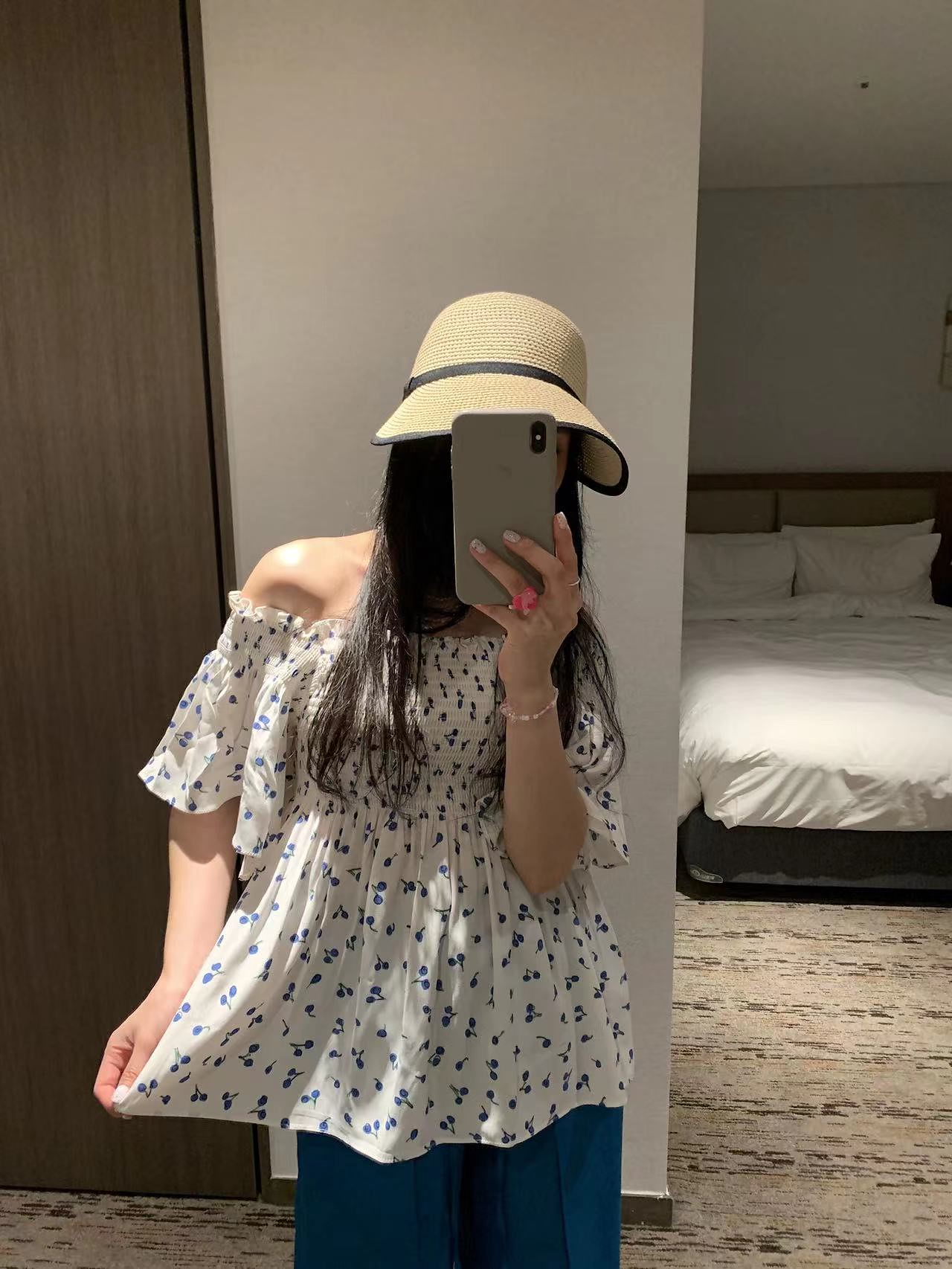 白色