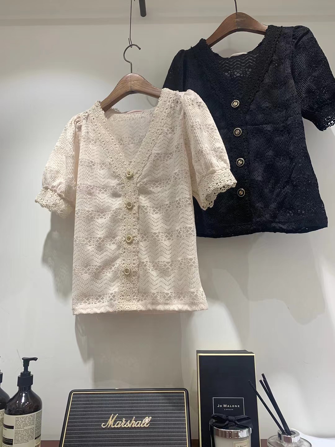 米白