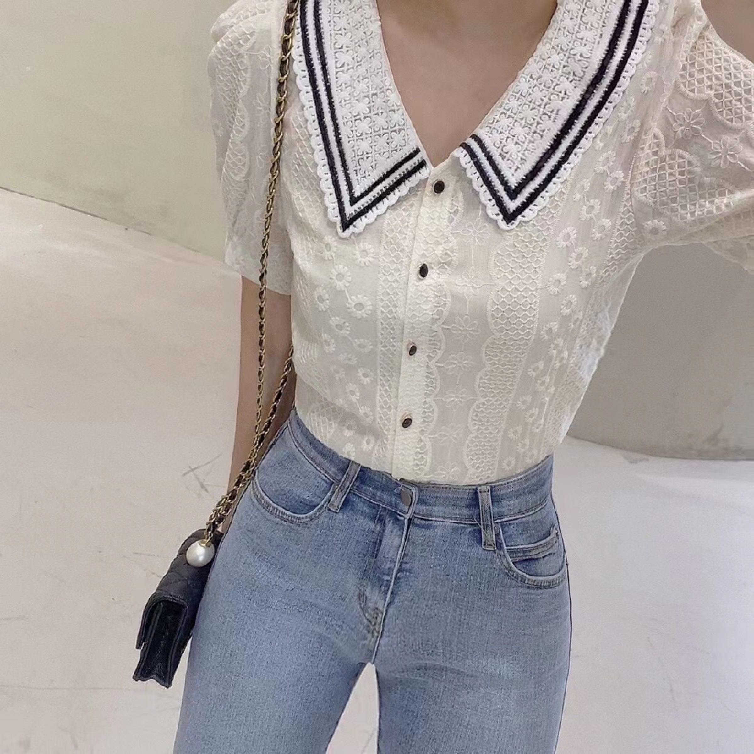 杏色