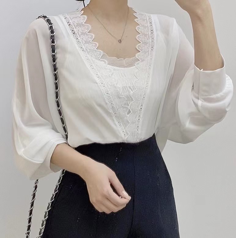 白色